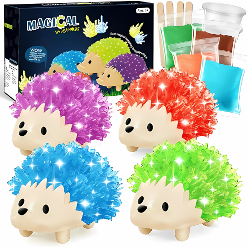 Crystal Hedgehog Kit
